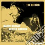 Jackie Mclean Quintet - The Meeting Vol.1 cd