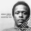 Kenny Drew - Everything I Love cd