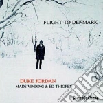 Duke Jordan Trio - Flight To Denmark cd