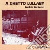 Jackie Mclean Quartet - A Ghetto Lullaby cd