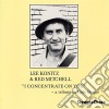 Lee Konitz / Red Mitchell - I Concentrate On You cd