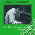 Joe Albany & Orsted Pedersen - Two's Company