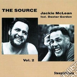 Jackie Mclean Quintet - The Source Vol.2 cd musicale di Jackie mclean quinte