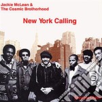Jackie Mclean & The Cosmic - New York Calling