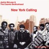 Jackie Mclean & The Cosmic - New York Calling cd