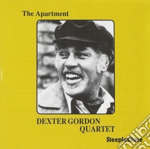 Dexter Gordon Quartet - The Apartment cd musicale di Dexter Gordon Quartet