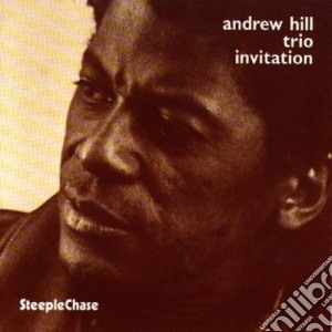 Andrew Hill Trio - Invitation cd musicale di Andrew hill trio
