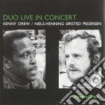 Kenny Drew & Pedersen - Duo Live In Concert