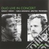 Kenny Drew & Pedersen - Duo Live In Concert cd