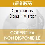 Coronarias Dans - Visitor cd