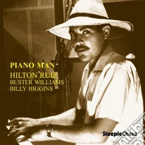 Hilton Ruiz Trio - Piano Man cd musicale di Hilton ruiz trio