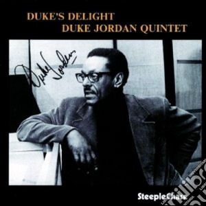 Duke Jordan Quintet - Duke's Delight cd musicale di Duke jordan quintet