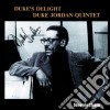 Duke Jordan Quintet - Duke's Delight cd