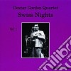 Dexter Gordon Quartet - Swiss Nights Vol.1 cd