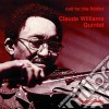 Claude Williams Quintet - Call For The Fiddler cd