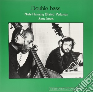 (LP Vinile) Niels-Henning Orsted Pedersen - Double Bass (Lp 180Gr.) lp vinile di Niels