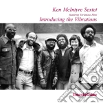 Ken Mcintyre Sextet - Introducing The Vibration cd