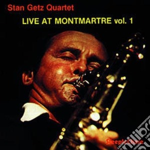 Stan Getz Quartet - Live At Montmartre Vol.1 cd musicale di Stan getz quartet