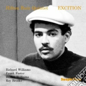 Hilton Ruiz Quintet - Excition cd musicale di Hilton ruiz quintet
