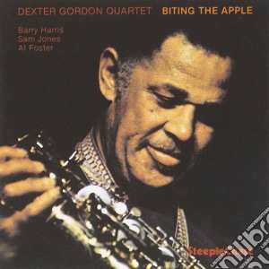 Dexter Gordon Quartet - Biting The Apple cd musicale di Dexter Gordon Quartet