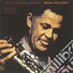 Dexter Gordon Quartet - Biting The Apple cd