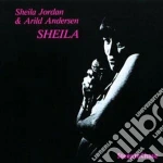 Sheila Jordan & Arild Anderson - Sheila cd