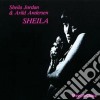 Sheila Jordan & Arild Anderson - Sheila cd