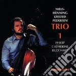 Niels-henning Orsted Pedersen - Trio 1 cd