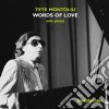 Tete Montoliu - Words Of Love cd
