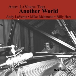 Andy Laverne Trio - Another World cd musicale di Andy laverne trio