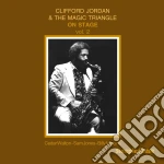 Clifford Jordan & Magic Triangle - On Stage Vol.2 cd