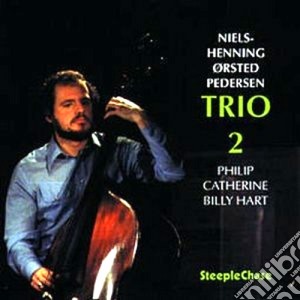 Orsted Pedersen Trio - Trio 2 cd musicale di Orsted pedersen trio