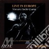 Monnette Sudler Quartet - Live In Europe cd