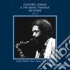 Clifford Jordan Quartet - On Stage Vol.3 cd