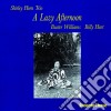 Shirley Horn Trio - A Lazy Afternoon cd
