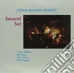 (LP Vinile) Cedar Walton - Second Set (Lp 180Gr.) vinile