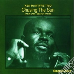 Ken Mcintyre Trio - Chasing The Sun cd musicale di Ken mcintyre trio