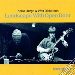 Pierre Dorge & Walt Dickerson - Lanscape With Open Door cd musicale di Pierre dorge & walt dickerson
