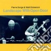 Pierre Dorge & Walt Dickerson - Lanscape With Open Door cd