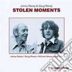 Jimmy & Doug Raney Quartet - Stolen Moments cd