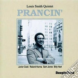 Louis Smith Quintet - Prancin' cd musicale di Louis smith quintet