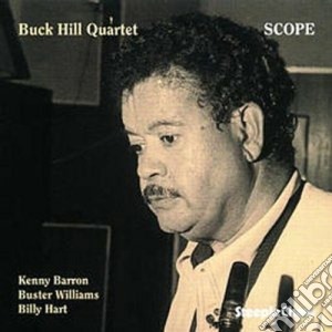 Buck Hill Quartet - Scope cd musicale di Buck hill quartet
