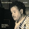 Buck Hill Quartet - Scope cd