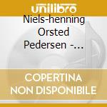 Niels-henning Orsted Pedersen - Dancing On The Tables cd
