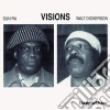Walt Dickerson & Sun Ra - Visions cd