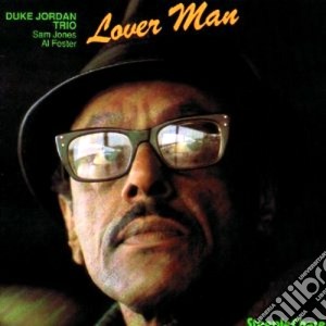 Duke Jordan Trio - Lover Man cd musicale di Duke jordan trio