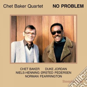 (LP Vinile) Chet Baker Quartet - No Problem (Lp 180Gr) lp vinile di Chet Baker