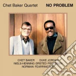 (LP Vinile) Chet Baker Quartet - No Problem (Lp 180Gr) vinile