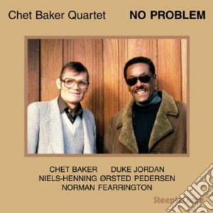 Chet Baker - No Problem cd musicale di Chet Baker