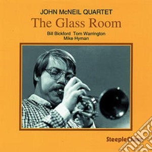 John Mcneil Quartet - The Glass Room cd musicale di John mcneil quartet